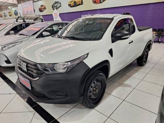 FIAT STRADA 1.3 FIREFLY FLEX ENDURANCE CS MANUAL FIAT STRADA 1.3 FIREFLY FLEX ENDURANCE CS MANUAL
